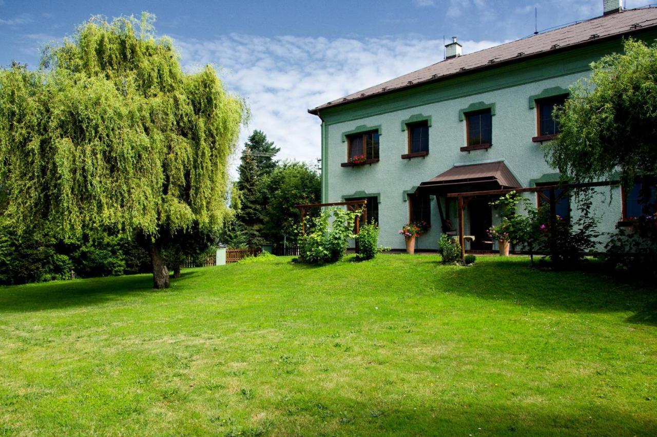 Penzion Eva Bohumín Buitenkant foto
