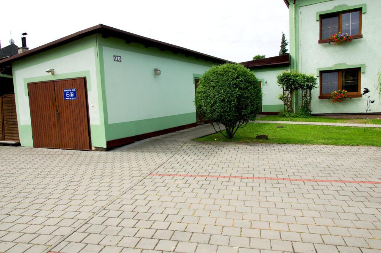 Penzion Eva Bohumín Buitenkant foto